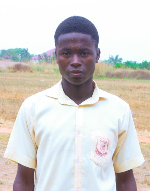 Okonkwo, Chinonso Christian