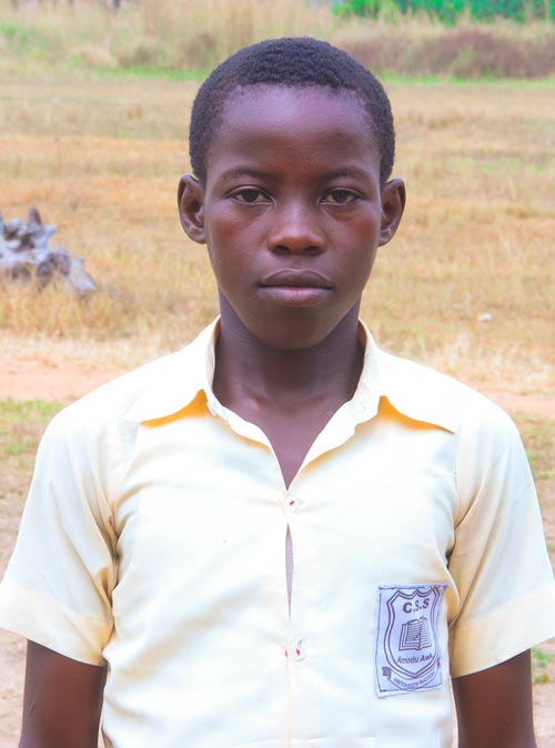 Chukwuemeka Destiny Oha