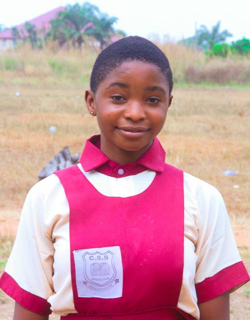 Egbo Daberechi Esther