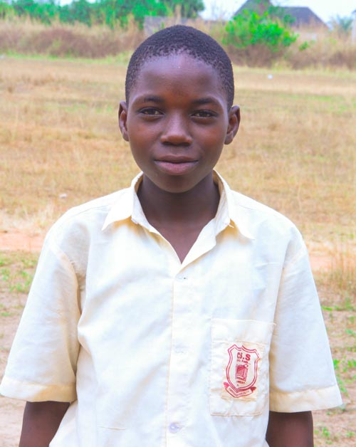 Emmanuel Ikemefuna Goodluck