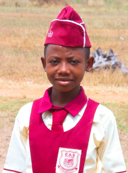 Nkwuo Favour Chikamso