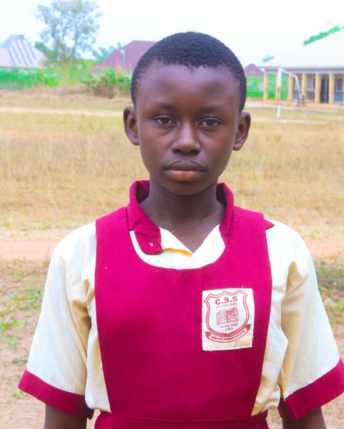 Ogbodo Chiamaka Faith